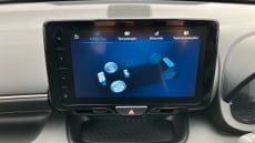 Toyota Yaris 1.5 Hybrid Design 5dr CVT Hybrid Hatchback